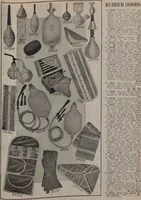 Picture 213 of 344 from New York City's latest fall and winter styles for 1906-1907 : catalogue no. 42 / Siegel Cooper Co (1906), leaf 183