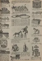 Picture 217 of 344 from New York City's latest fall and winter styles for 1906-1907 : catalogue no. 42 / Siegel Cooper Co (1906), leaf 189