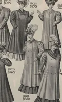 Picture 12 of 344 from New York City's latest fall and winter styles for 1906-1907 : catalogue no. 42 / Siegel Cooper Co (1906), leaf 19