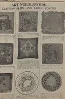 Picture 228 of 344 from New York City's latest fall and winter styles for 1906-1907 : catalogue no. 42 / Siegel Cooper Co (1906), leaf 201