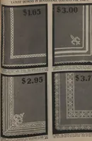 An illustration from New York City's latest fall and winter styles for 1906-1907 : catalogue no. 42 / Siegel Cooper Co (1906)