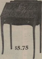 Picture 266 of 344 from New York City's latest fall and winter styles for 1906-1907 : catalogue no. 42 / Siegel Cooper Co (1906), leaf 226