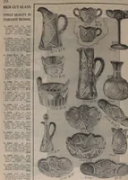 Picture 289 of 344 from New York City's latest fall and winter styles for 1906-1907 : catalogue no. 42 / Siegel Cooper Co (1906), leaf 234