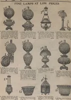 Picture 294 of 344 from New York City's latest fall and winter styles for 1906-1907 : catalogue no. 42 / Siegel Cooper Co (1906), leaf 236