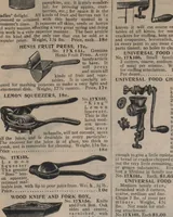 An illustration from New York City's latest fall and winter styles for 1906-1907 : catalogue no. 42 / Siegel Cooper Co (1906)
