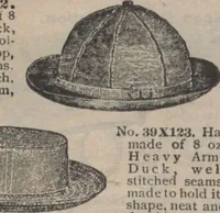 Picture 318 of 344 from New York City's latest fall and winter styles for 1906-1907 : catalogue no. 42 / Siegel Cooper Co (1906), leaf 252
