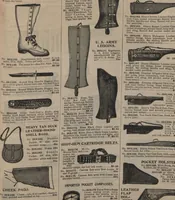 An illustration from New York City's latest fall and winter styles for 1906-1907 : catalogue no. 42 / Siegel Cooper Co (1906)
