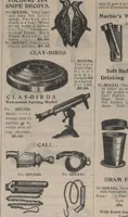 An illustration from New York City's latest fall and winter styles for 1906-1907 : catalogue no. 42 / Siegel Cooper Co (1906)