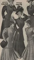 Picture 19 of 344 from New York City's latest fall and winter styles for 1906-1907 : catalogue no. 42 / Siegel Cooper Co (1906), leaf 26