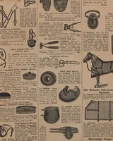 An illustration from New York City's latest fall and winter styles for 1906-1907 : catalogue no. 42 / Siegel Cooper Co (1906)