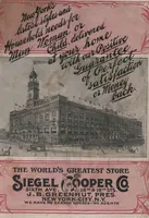 Picture 344 of 344 from New York City's latest fall and winter styles for 1906-1907 : catalogue no. 42 / Siegel Cooper Co (1906), leaf 268