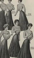 Picture 24 of 344 from New York City's latest fall and winter styles for 1906-1907 : catalogue no. 42 / Siegel Cooper Co (1906), leaf 31