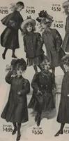 Picture 33 of 344 from New York City's latest fall and winter styles for 1906-1907 : catalogue no. 42 / Siegel Cooper Co (1906), leaf 40