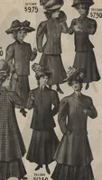 Picture 36 of 344 from New York City's latest fall and winter styles for 1906-1907 : catalogue no. 42 / Siegel Cooper Co (1906), leaf 43