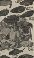 An illustration from New York City's latest fall and winter styles for 1906-1907 : catalogue no. 42 / Siegel Cooper Co (1906)