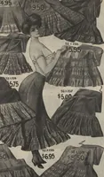 An illustration from New York City's latest fall and winter styles for 1906-1907 : catalogue no. 42 / Siegel Cooper Co (1906)