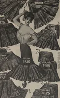 Picture 43 of 344 from New York City's latest fall and winter styles for 1906-1907 : catalogue no. 42 / Siegel Cooper Co (1906), leaf 50
