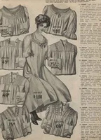 An illustration from New York City's latest fall and winter styles for 1906-1907 : catalogue no. 42 / Siegel Cooper Co (1906)