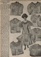 Picture 46 of 344 from New York City's latest fall and winter styles for 1906-1907 : catalogue no. 42 / Siegel Cooper Co (1906), leaf 54