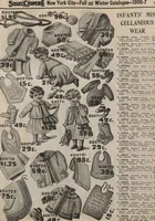 An illustration from New York City's latest fall and winter styles for 1906-1907 : catalogue no. 42 / Siegel Cooper Co (1906)