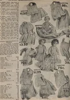 Picture 54 of 344 from New York City's latest fall and winter styles for 1906-1907 : catalogue no. 42 / Siegel Cooper Co (1906), leaf 62