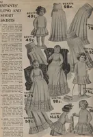 An illustration from New York City's latest fall and winter styles for 1906-1907 : catalogue no. 42 / Siegel Cooper Co (1906)
