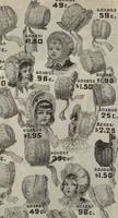 Picture 59 of 344 from New York City's latest fall and winter styles for 1906-1907 : catalogue no. 42 / Siegel Cooper Co (1906), leaf 67