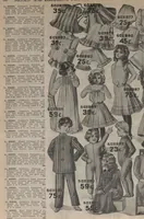 Picture 60 of 344 from New York City's latest fall and winter styles for 1906-1907 : catalogue no. 42 / Siegel Cooper Co (1906), leaf 68