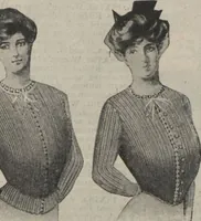 Picture 64 of 344 from New York City's latest fall and winter styles for 1906-1907 : catalogue no. 42 / Siegel Cooper Co (1906), leaf 71