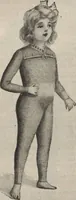 An illustration from New York City's latest fall and winter styles for 1906-1907 : catalogue no. 42 / Siegel Cooper Co (1906)