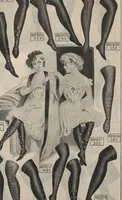 An illustration from New York City's latest fall and winter styles for 1906-1907 : catalogue no. 42 / Siegel Cooper Co (1906)