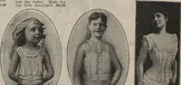 Picture 82 of 344 from New York City's latest fall and winter styles for 1906-1907 : catalogue no. 42 / Siegel Cooper Co (1906), leaf 81