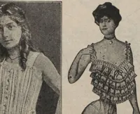 Picture 83 of 344 from New York City's latest fall and winter styles for 1906-1907 : catalogue no. 42 / Siegel Cooper Co (1906), leaf 81