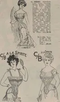 Picture 84 of 344 from New York City's latest fall and winter styles for 1906-1907 : catalogue no. 42 / Siegel Cooper Co (1906), leaf 82