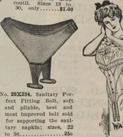Picture 86 of 344 from New York City's latest fall and winter styles for 1906-1907 : catalogue no. 42 / Siegel Cooper Co (1906), leaf 83