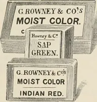 An illustration from Catalogue of Ripka & Co. : importers and manufacturers of artists' materials (1893)