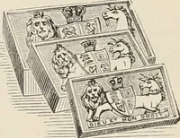 Picture 65 of 134 from Catalogue of Ripka & Co. : importers and manufacturers of artists' materials (1893), leaf 120