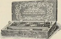 Picture 69 of 134 from Catalogue of Ripka & Co. : importers and manufacturers of artists' materials (1893), leaf 127