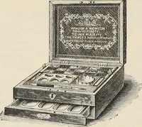 Picture 70 of 134 from Catalogue of Ripka & Co. : importers and manufacturers of artists' materials (1893), leaf 127