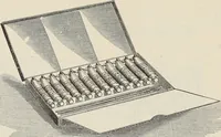 An illustration from Catalogue of Ripka & Co. : importers and manufacturers of artists' materials (1893)