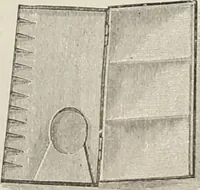 An illustration from Catalogue of Ripka & Co. : importers and manufacturers of artists' materials (1893)