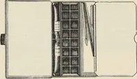 An illustration from Catalogue of Ripka & Co. : importers and manufacturers of artists' materials (1893)