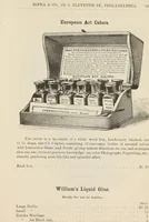 Picture 97 of 134 from Catalogue of Ripka & Co. : importers and manufacturers of artists' materials (1893), leaf 148