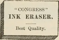 An illustration from Catalogue of Ripka & Co. : importers and manufacturers of artists' materials (1893)