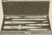 An illustration from Catalogue of Ripka & Co. : importers and manufacturers of artists' materials (1893)