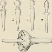 An illustration from Catalogue of Ripka & Co. : importers and manufacturers of artists' materials (1893)