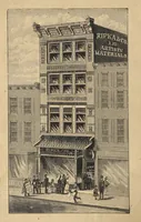 Picture 134 of 134 from Catalogue of Ripka & Co. : importers and manufacturers of artists' materials (1893), leaf 229