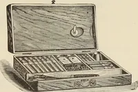 Picture 17 of 134 from Catalogue of Ripka & Co. : importers and manufacturers of artists' materials (1893), leaf 29