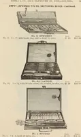Picture 19 of 134 from Catalogue of Ripka & Co. : importers and manufacturers of artists' materials (1893), leaf 30