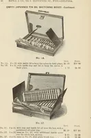 Picture 20 of 134 from Catalogue of Ripka & Co. : importers and manufacturers of artists' materials (1893), leaf 31